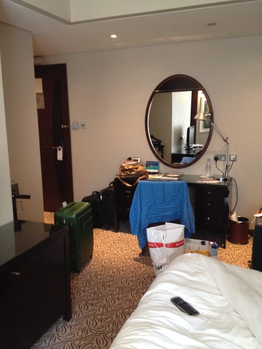 Standardzimmer Rose Rayhaan by Rotana