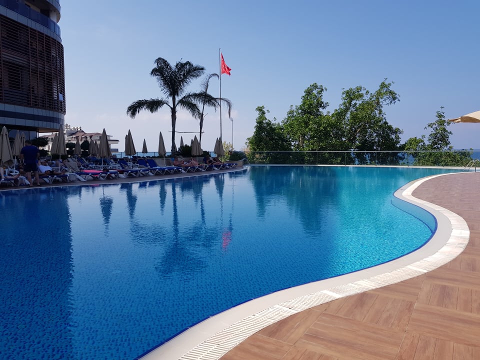 Pool Michell Hotel & Spa