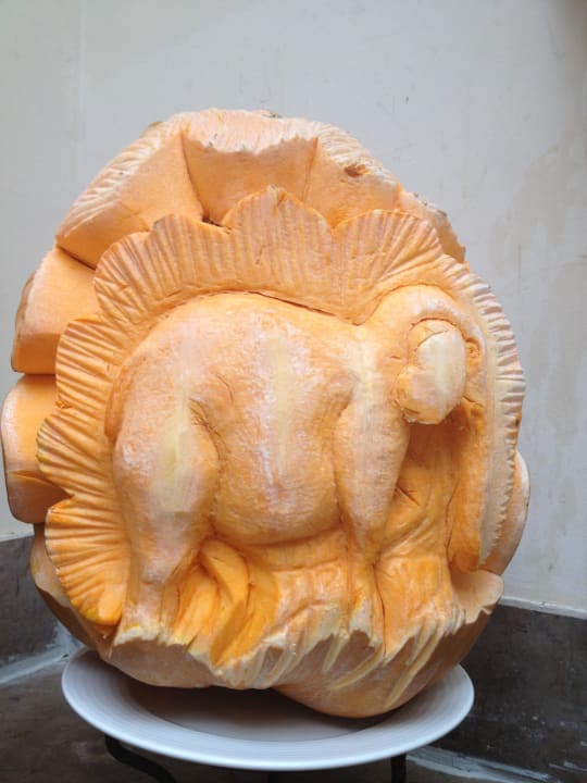 Wurde von Hand geschnitzt Stella Beach Resort & Spa Makadi Bay