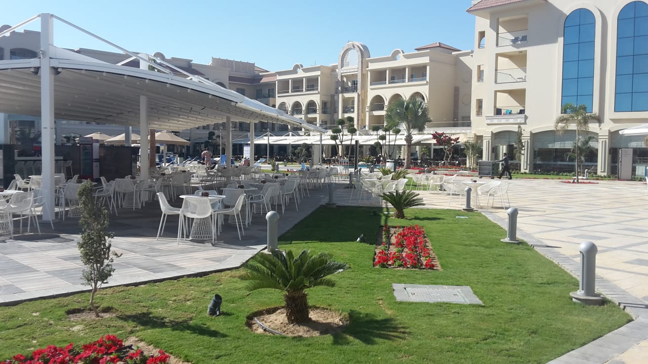 Gastro Pickalbatros White Beach Resort - Hurghada