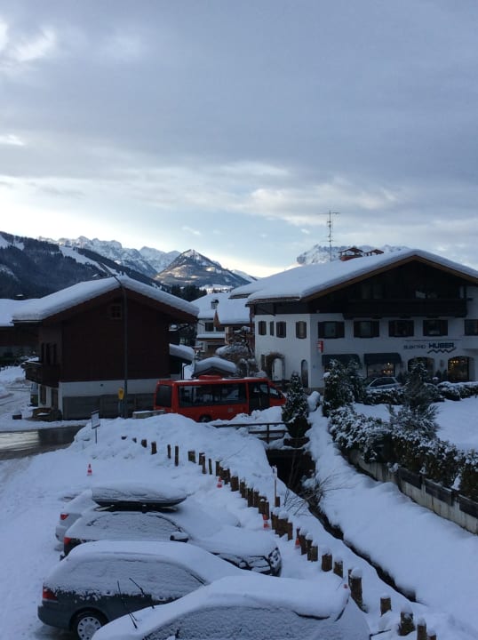 Ausblick Gästehaus Flora
