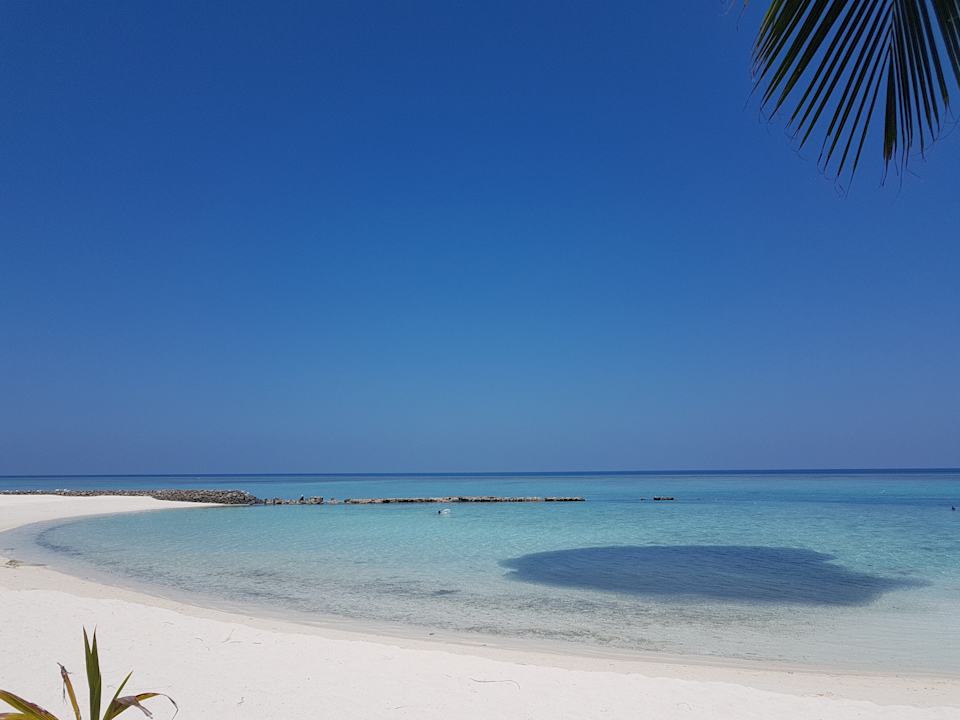 Strand Summer Island Maldives