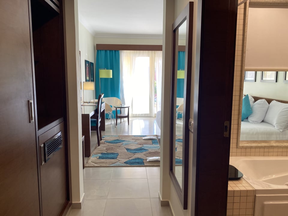 Zimmer Hotel Nubian Village