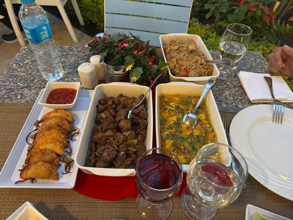 Gastro Pickalbatros White Beach Resort - Hurghada