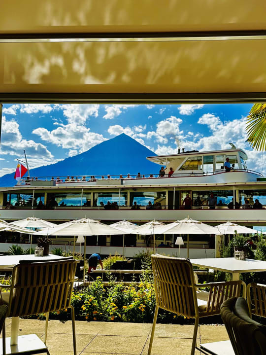 Ausblick Beatus Wellness- & Spa-Hotel