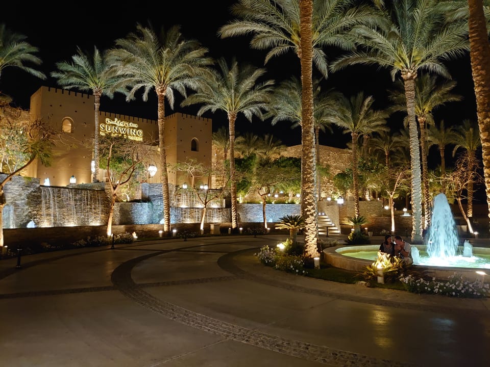 Außenansicht Makadi Spa - Adults only