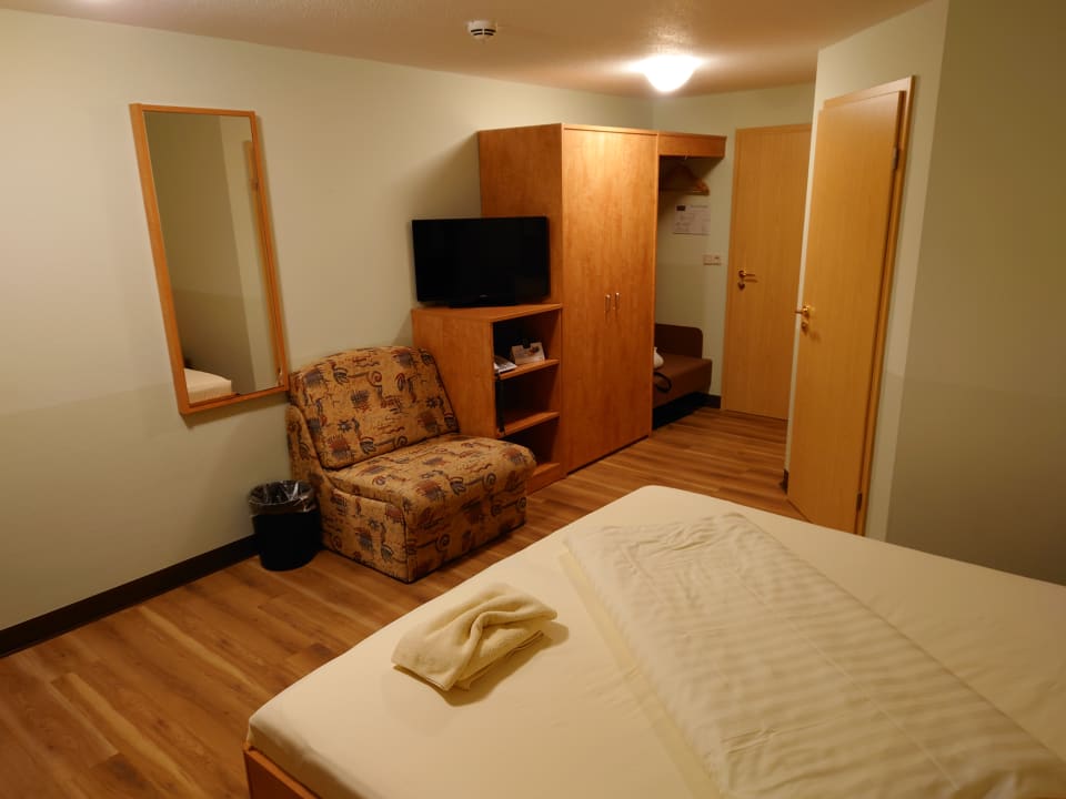 Zimmer Hotel Thüringenschanze