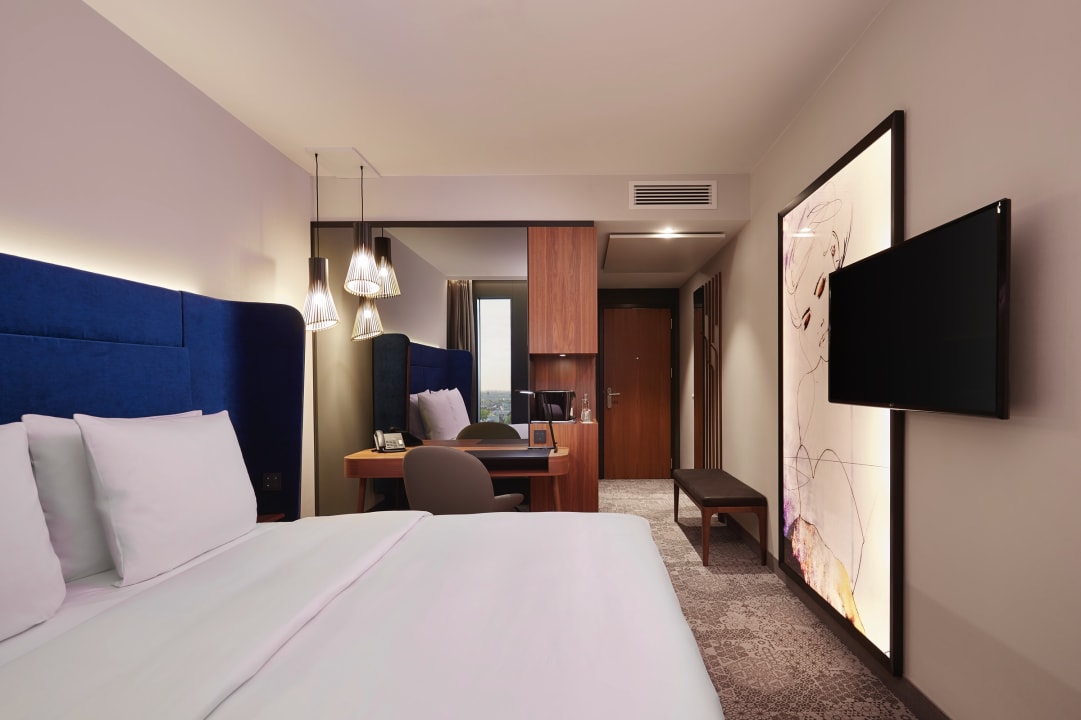 Zimmer HYPERION Hotel München