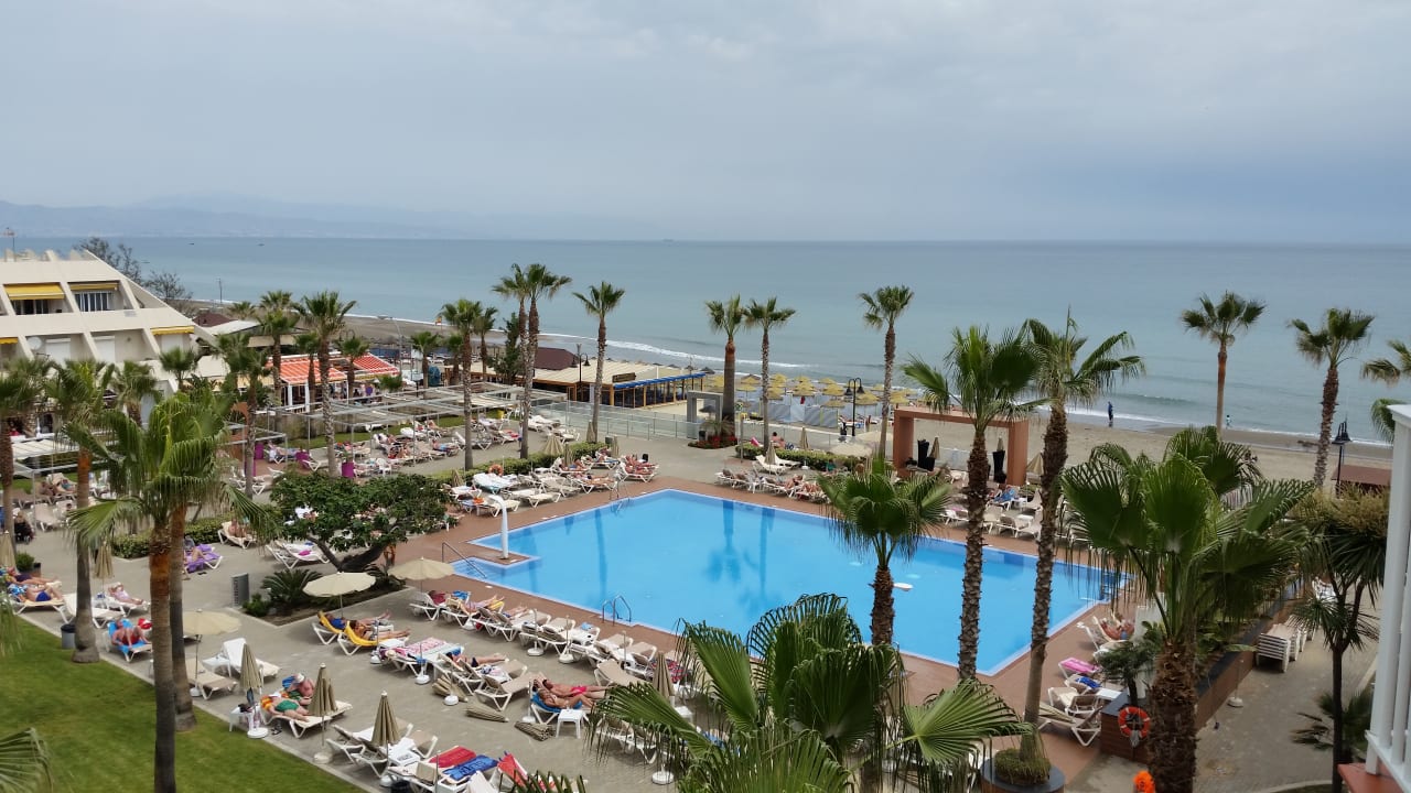 Ausblick Hotel Riu Nautilus - Adults only