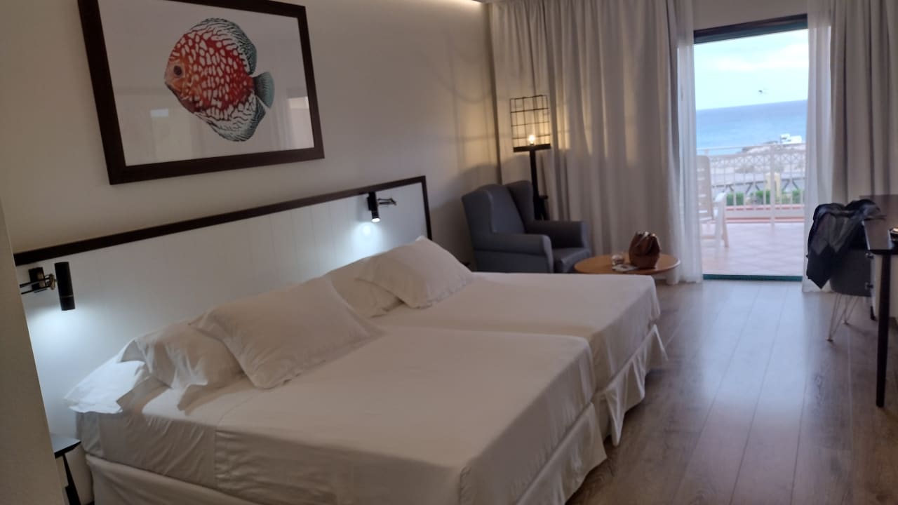 Zimmer H10 Playa Esmeralda - Adults only