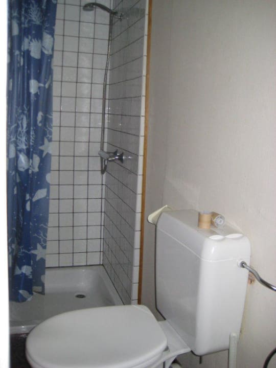 Badezimmer Hotel Flandria-centrum