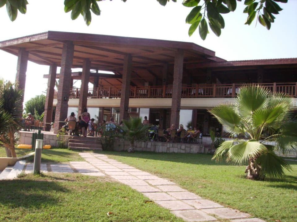 Strandrestaurant Horus Paradise Luxury Resort & Club