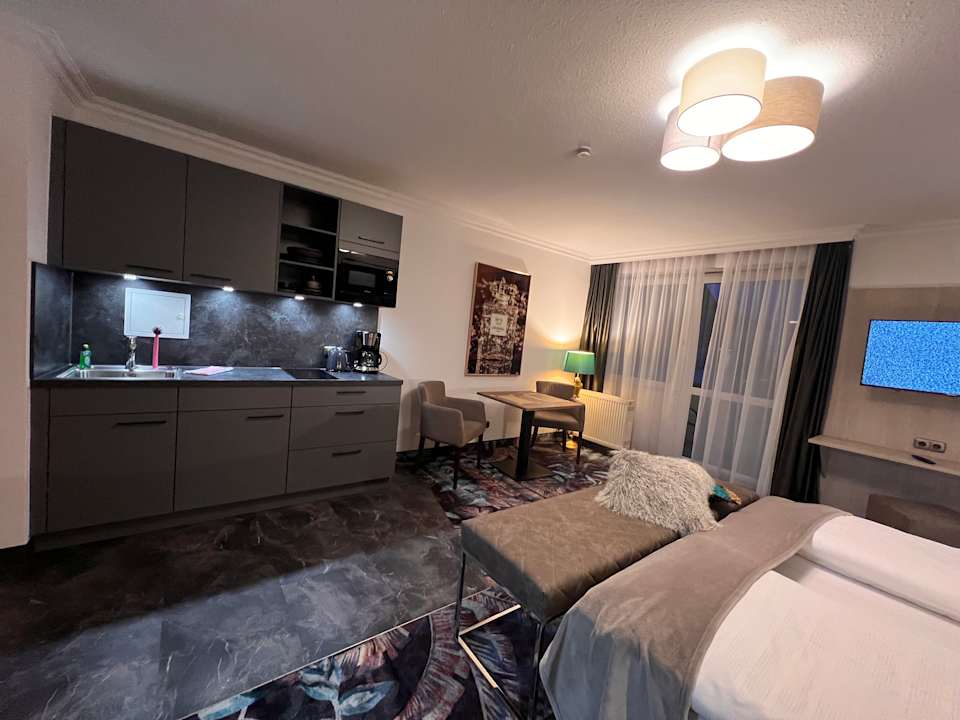 Zimmer Appartementhotel Cura Bad Füssing