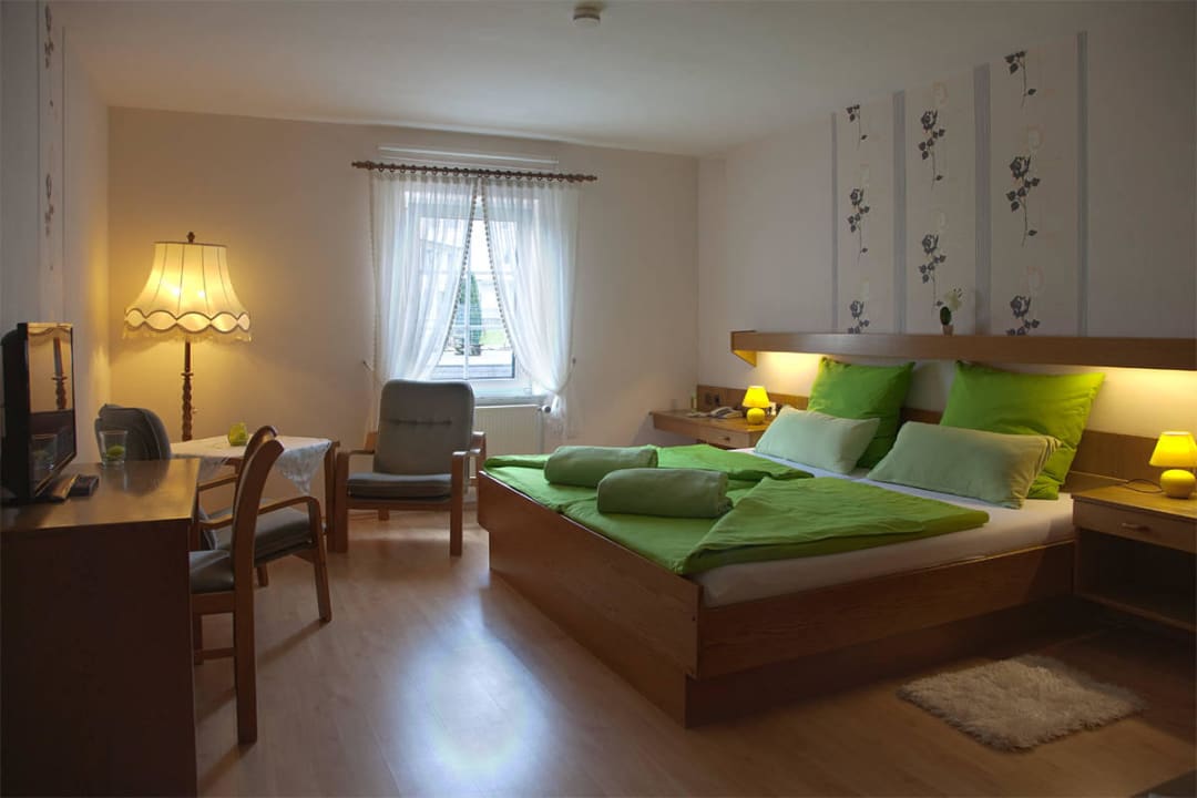 Doppelzimmer Berleburger Hof