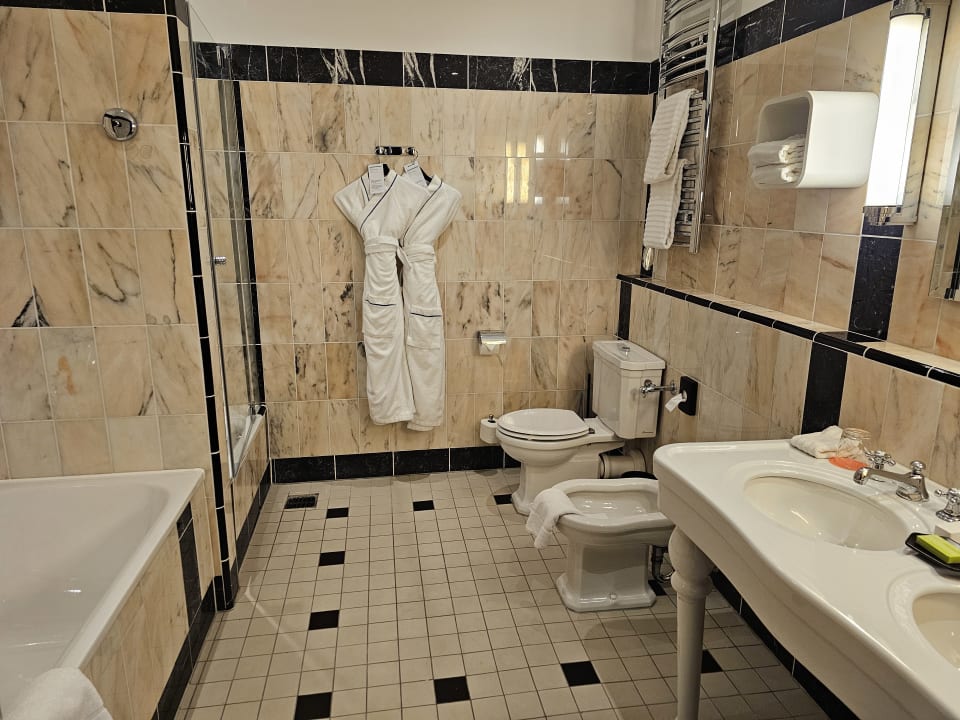 Zimmer Le Méridien Grand Hotel Nürnberg