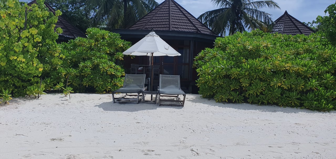 Außenansicht Komandoo Island Resort & Spa - Adults only