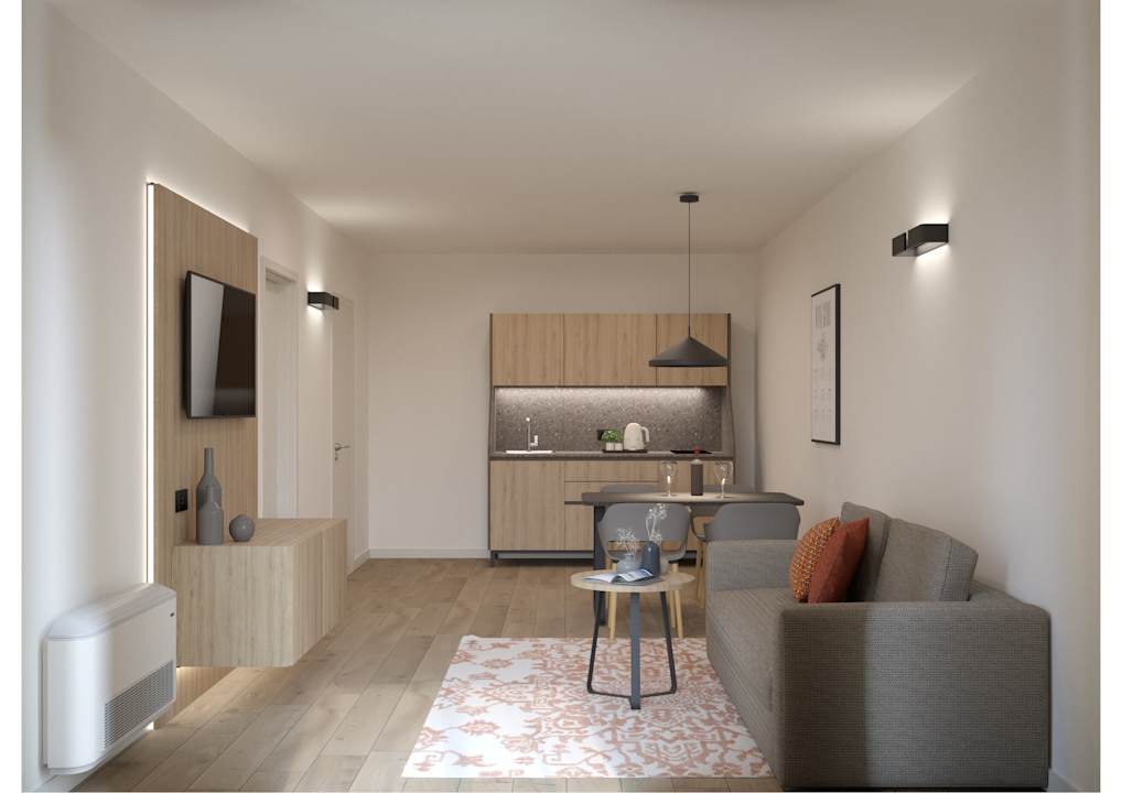 Zimmer Cornelian Suites & Rooms