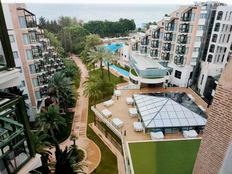 Ausblick Limak Limra Hotel & Resort