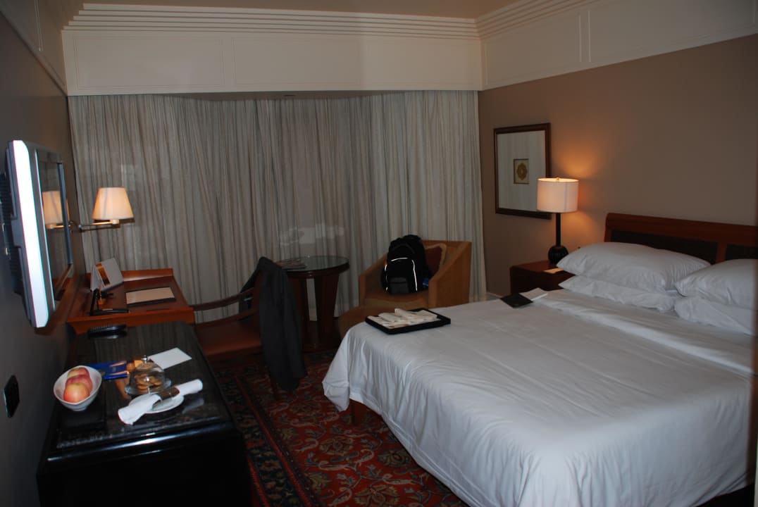 Zimmer Hotel The Leela Mumbai