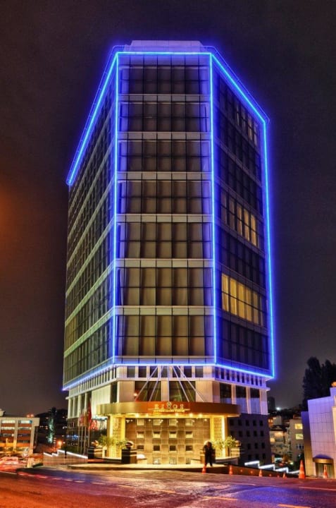 Exterior view  The Elysium Istanbul - MGallery