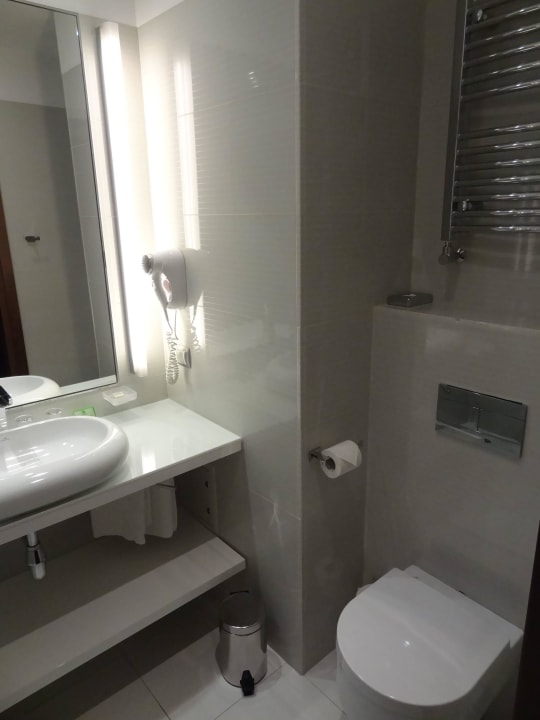 Łazienka Holiday Inn Bydgoszcz
