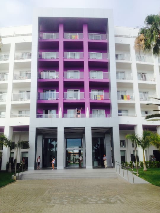 Lobby Hotel Riu Gran Canaria