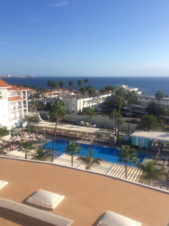 Ausblick Hotel Riu Arecas - Adults only