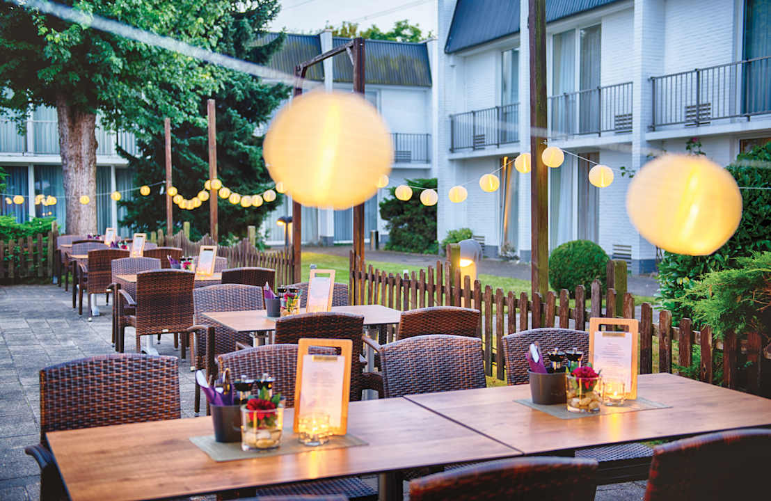 Sonstiges Leonardo Hotel Düsseldorf Airport - Ratingen