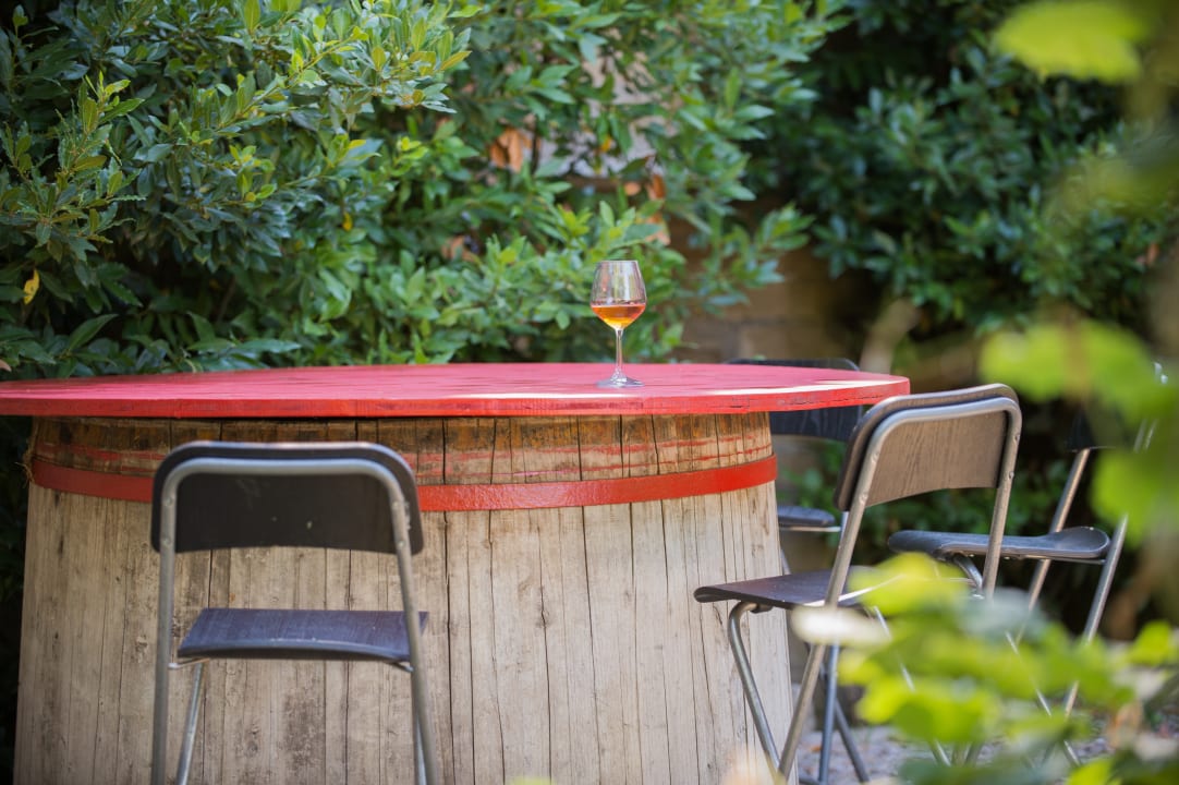 Gartenanlage Agriturismo Fattoria Capobianco