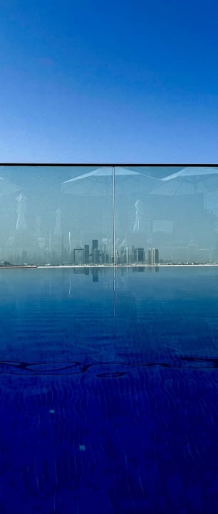 Pool Al Bandar Rotana - Creek