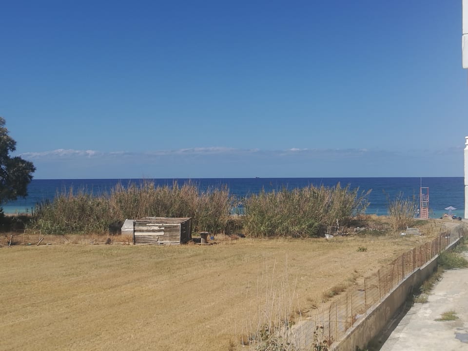 Ausblick Hotel Kathrin Beach