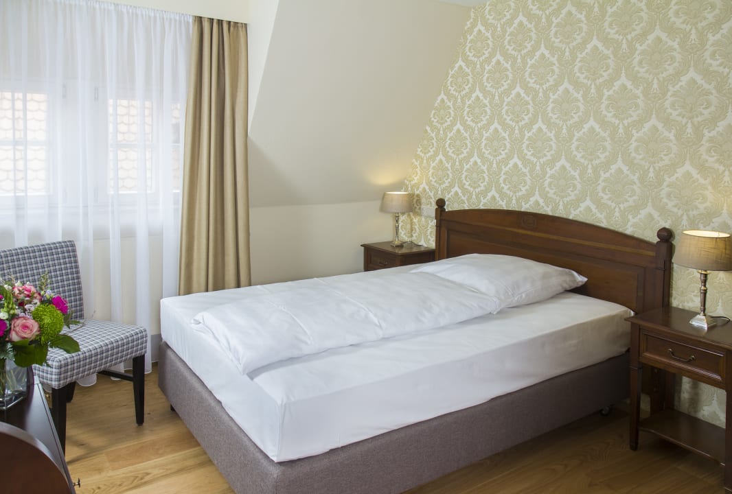 Zimmer Der Reichsküchenmeister - Das Herz von Rothenburg