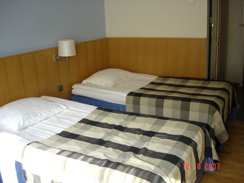 Doppelzimmer Original Sokos Hotel Presidentti Helsinki