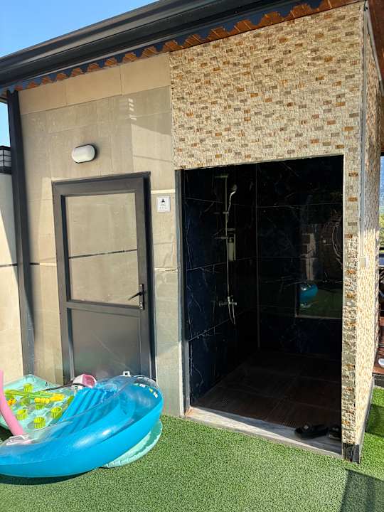 Gartenanlage Geyikbayiri Mountain Holiday Village