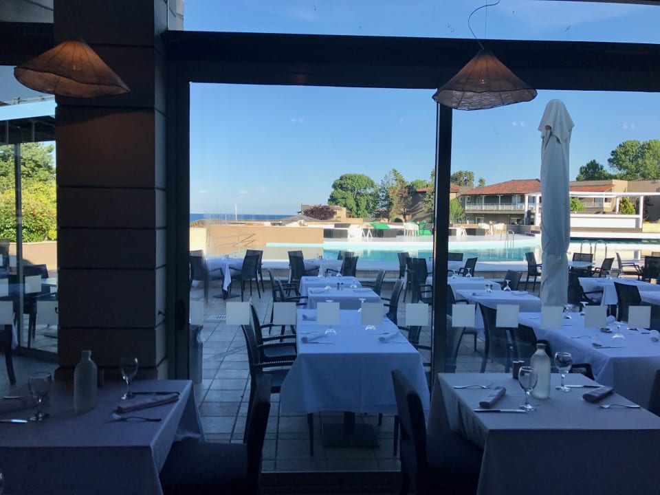 Restaurant Hotel Dion Palace Resort and Spa