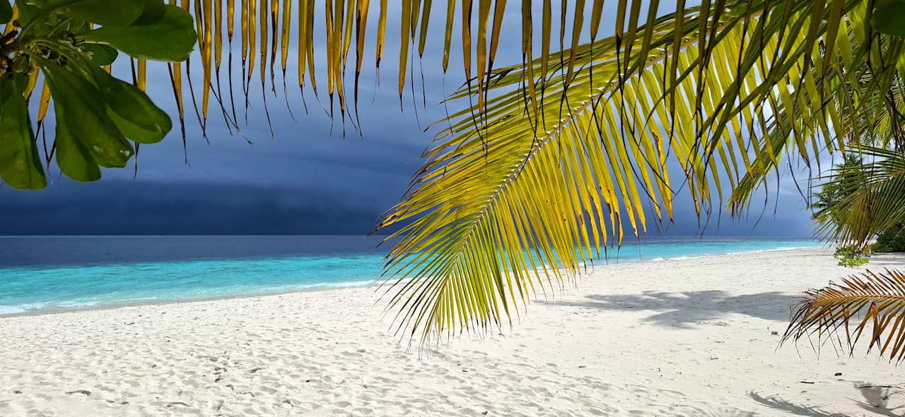 Strand Filitheyo Island Resort