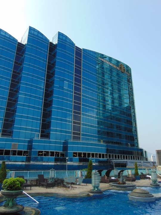 Außenansicht Harbour Grand Kowloon