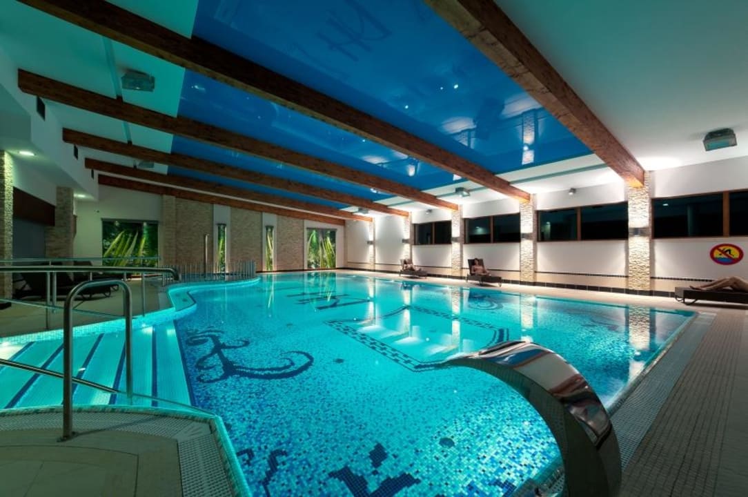 Basen rekreacyjny Artis Hotel & Spa