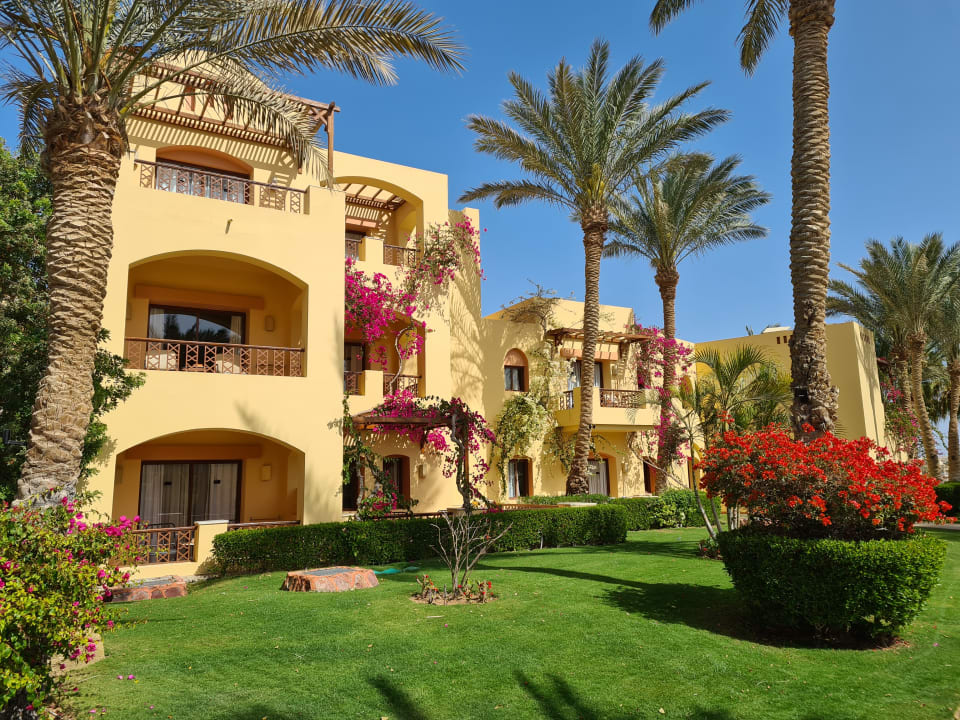 Gartenanlage Steigenberger Coraya Beach - Adults only