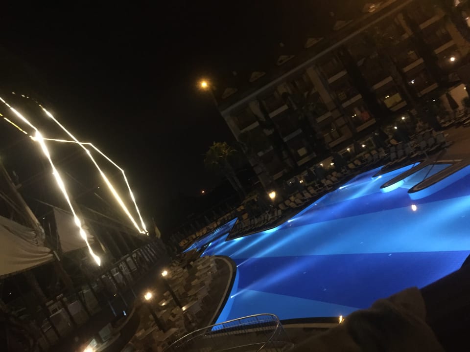 Pool Can Garden Resort