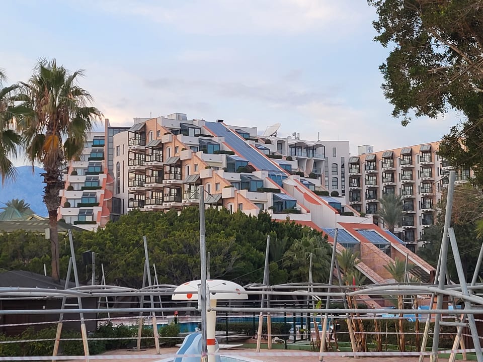 Außenansicht Limak Limra Hotel & Resort