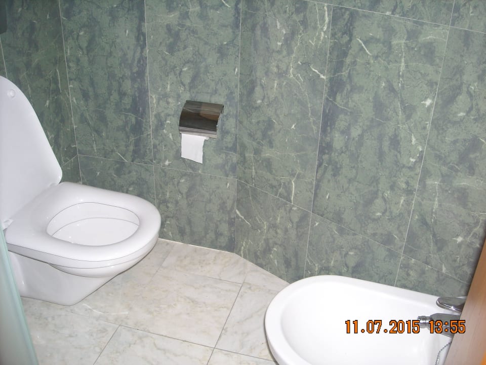 WC/Bidet Myseahouse Flamingo - Adults only