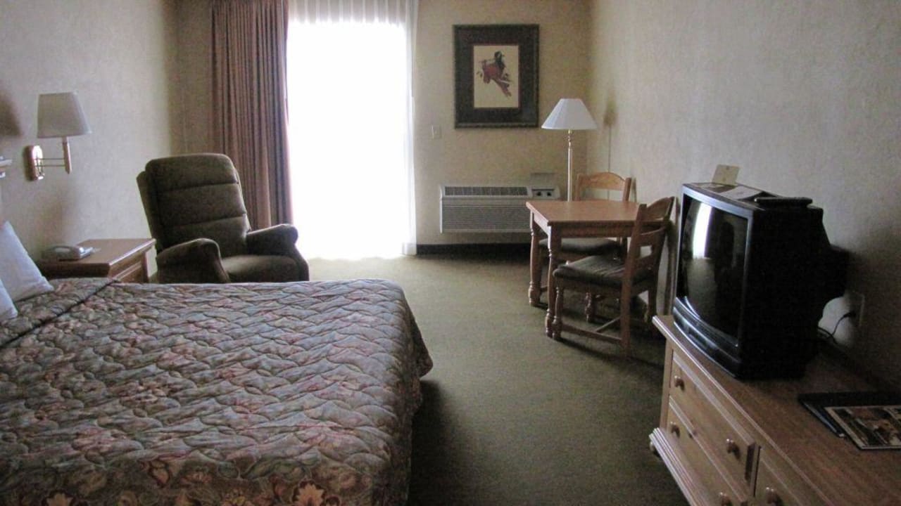 Innenansicht Capitol Reef Resort