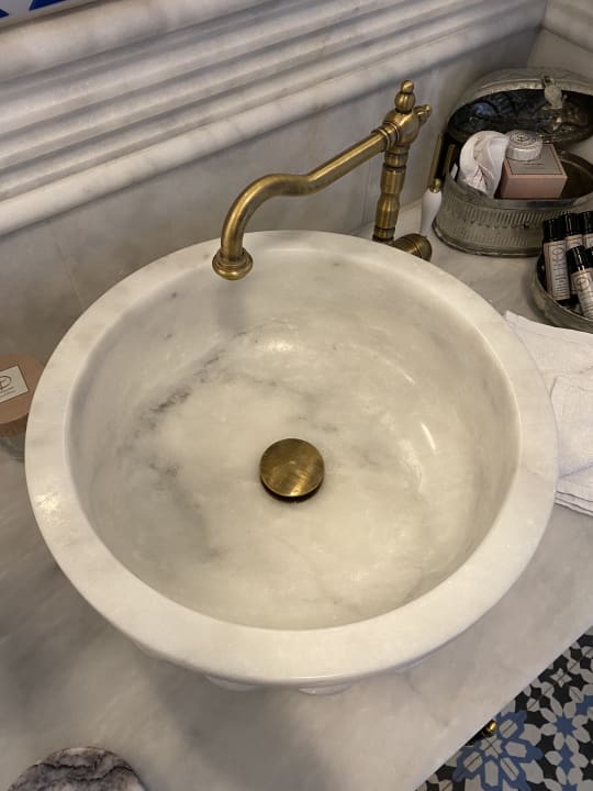 Zimmer Hagia Sofia Mansions Istanbul, Curio Collection by Hilton