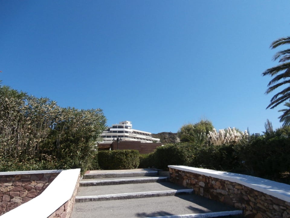 Schody Sol Cosmopolitan Rhodes