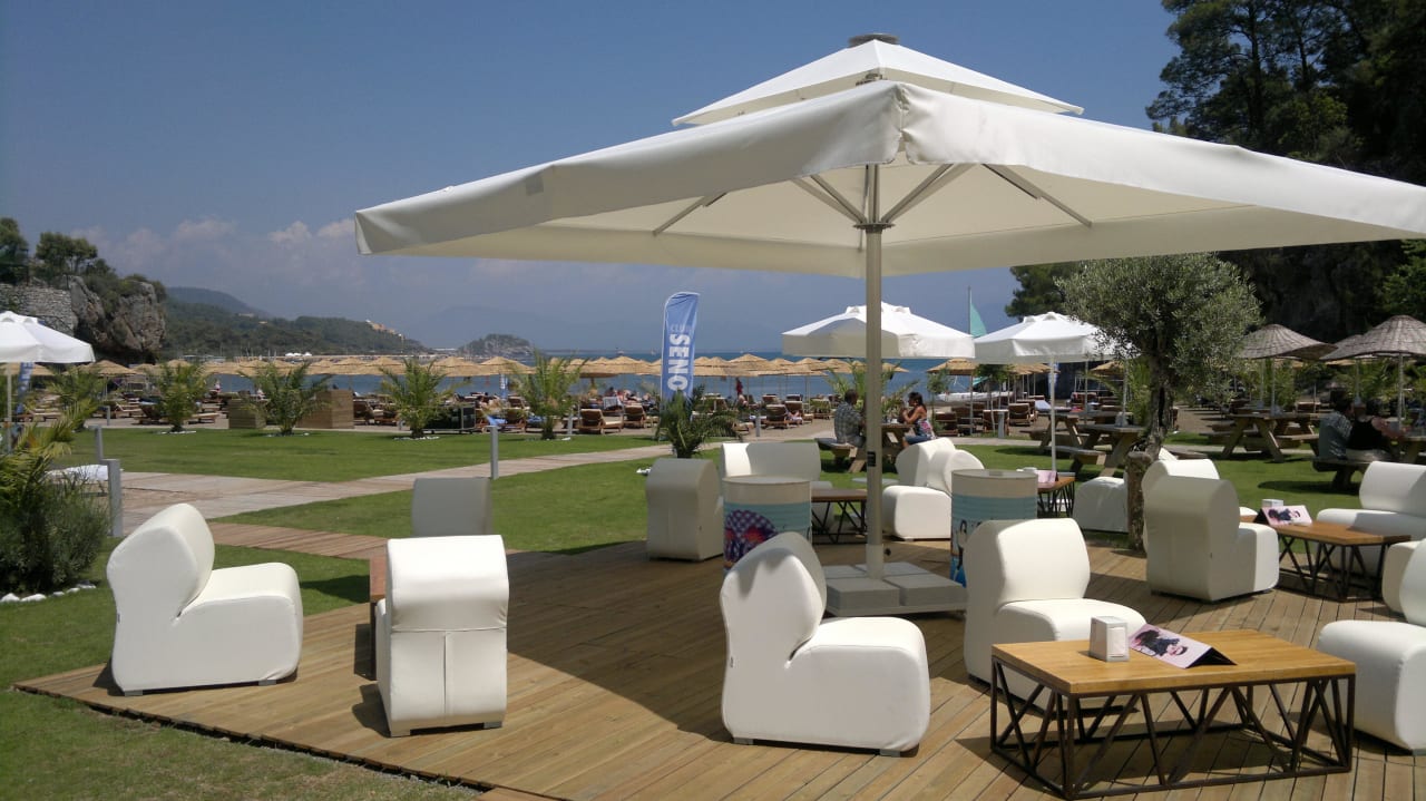 Chill-Zone am Strand TUI BLUE Seno - Adults Only