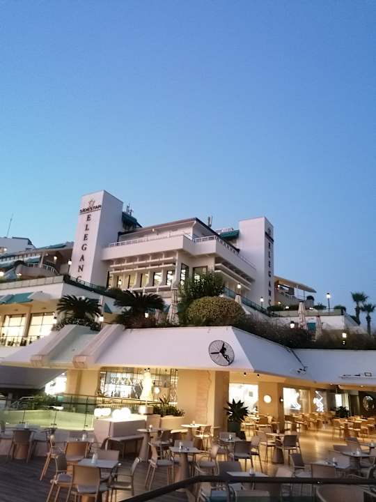 Außenansicht Side Star Elegance