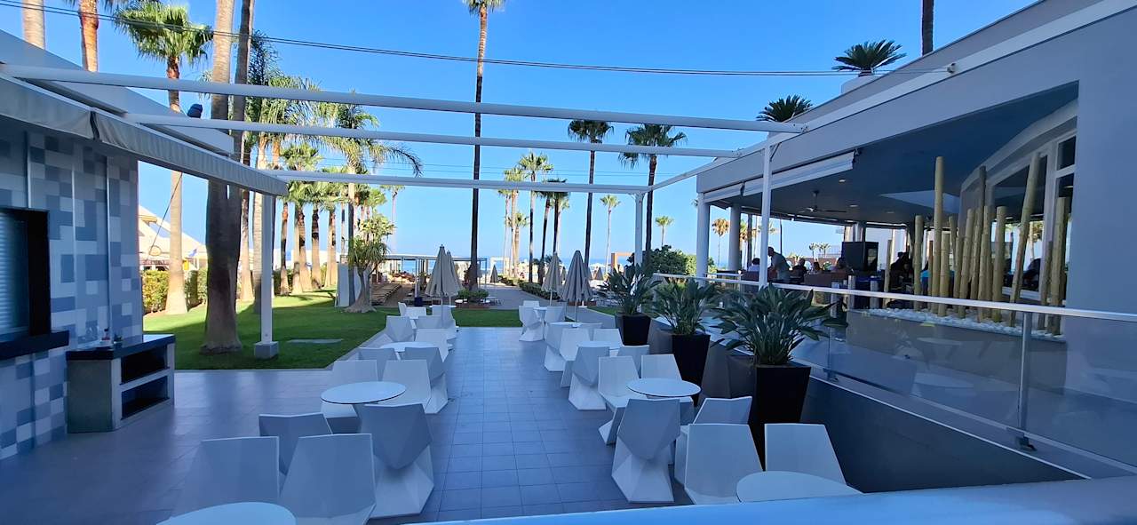 Gastro Hotel Riu Nautilus - Adults only