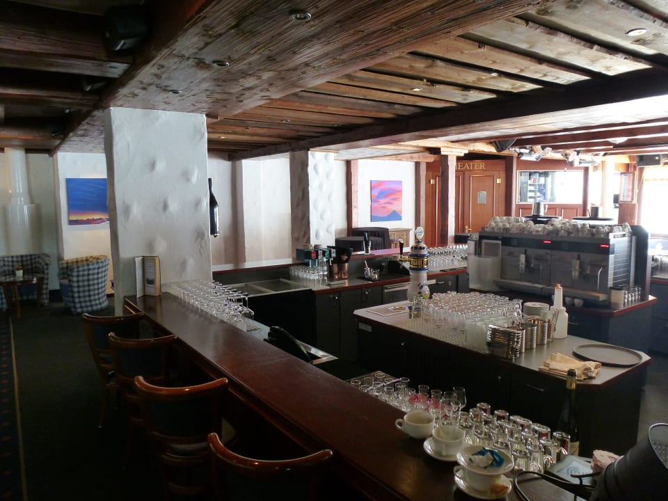 Bar AROSA ALPINE CLUB - Adults only