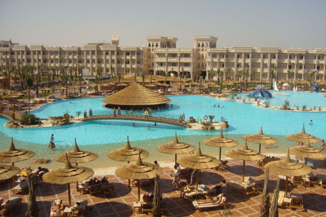 Hotel-Anlage Pickalbatros Palace Resort